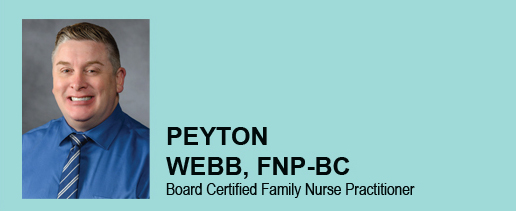 Peyton Webb, FNP-BC