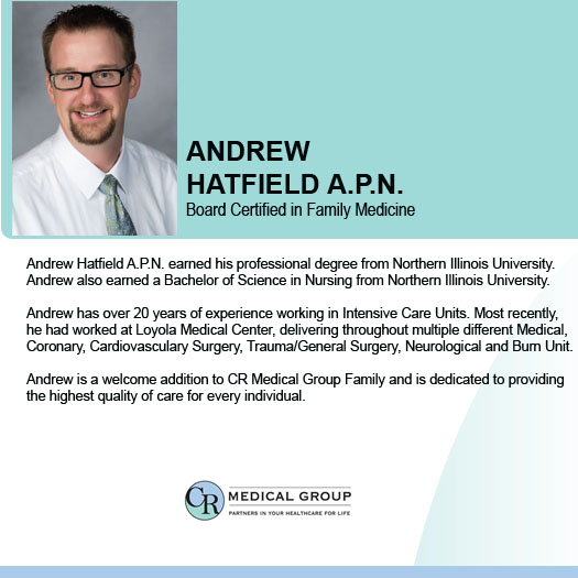Andrew Hatfield A.P.N.