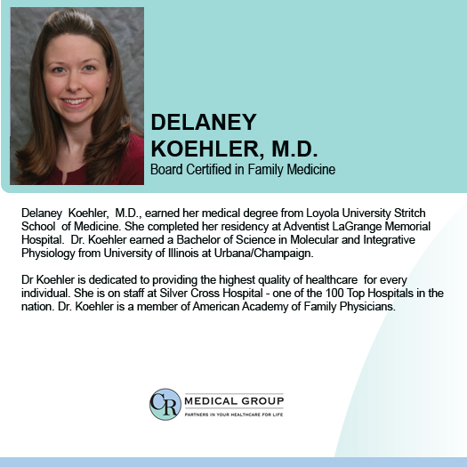 Meet Dr. Koehler